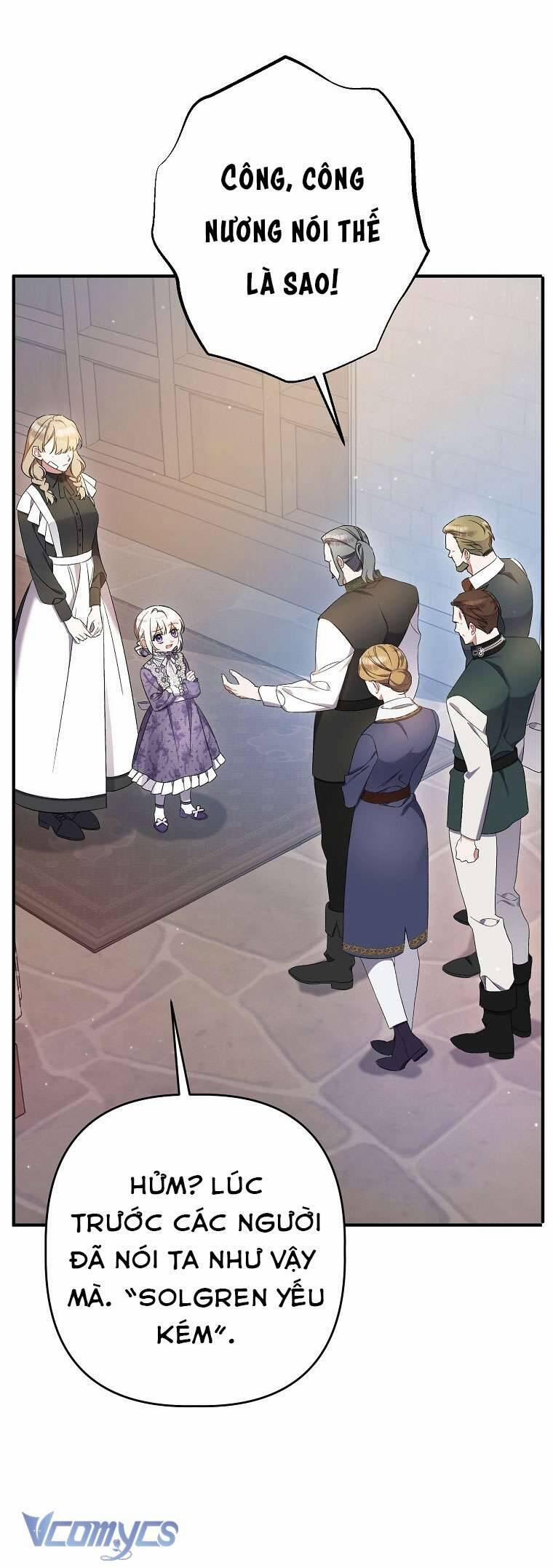 Tôi Chỉ Chăm Sóc Người Cha Ốm Yếu Của Mình Mà Thôi! 14 trang 28