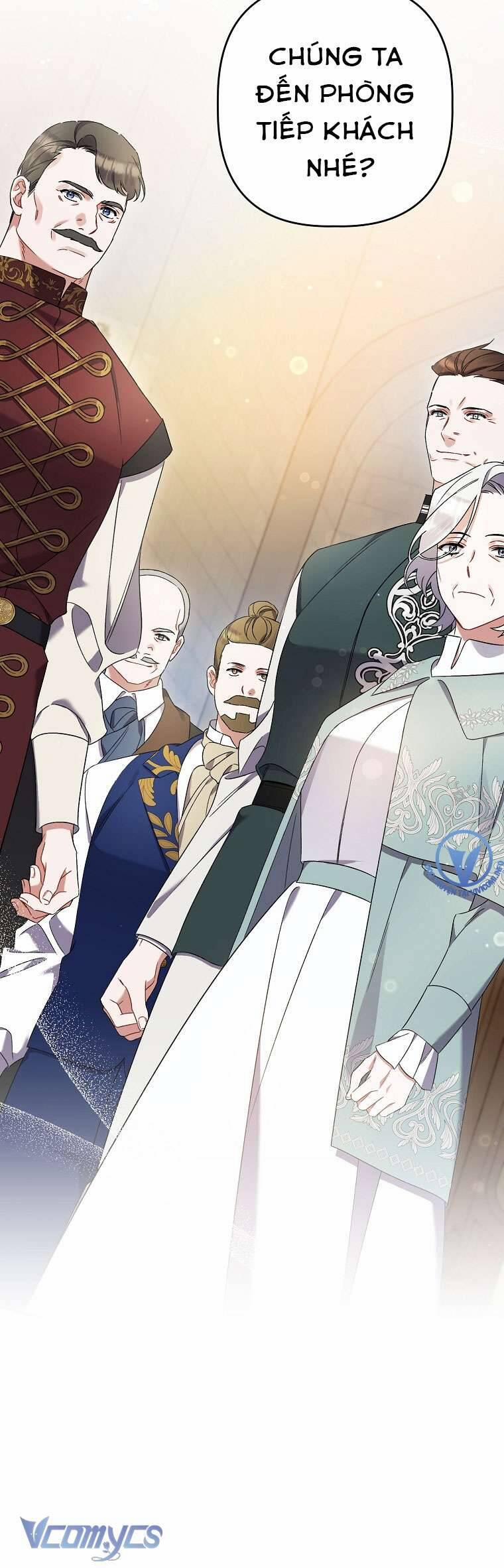 Tôi Chỉ Chăm Sóc Người Cha Ốm Yếu Của Mình Mà Thôi! 14 trang 35