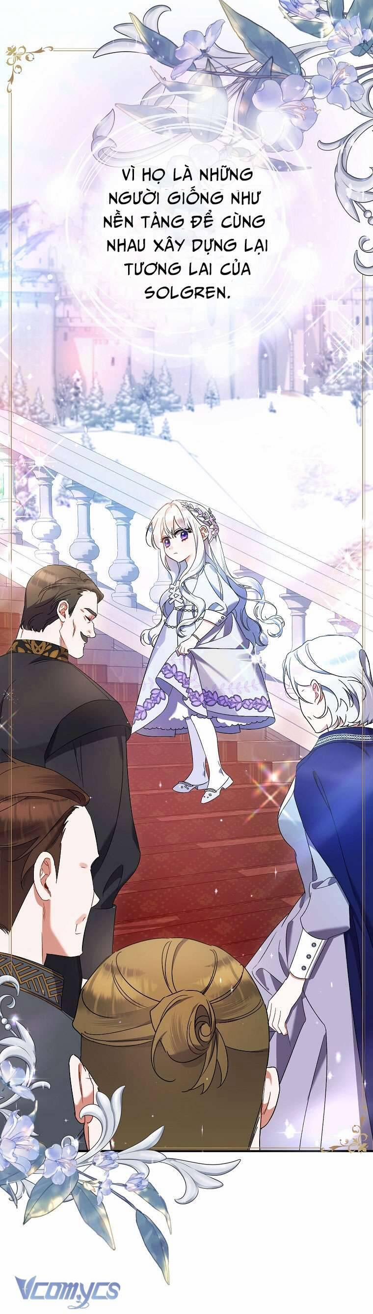 Tôi Chỉ Chăm Sóc Người Cha Ốm Yếu Của Mình Mà Thôi! 14 trang 39