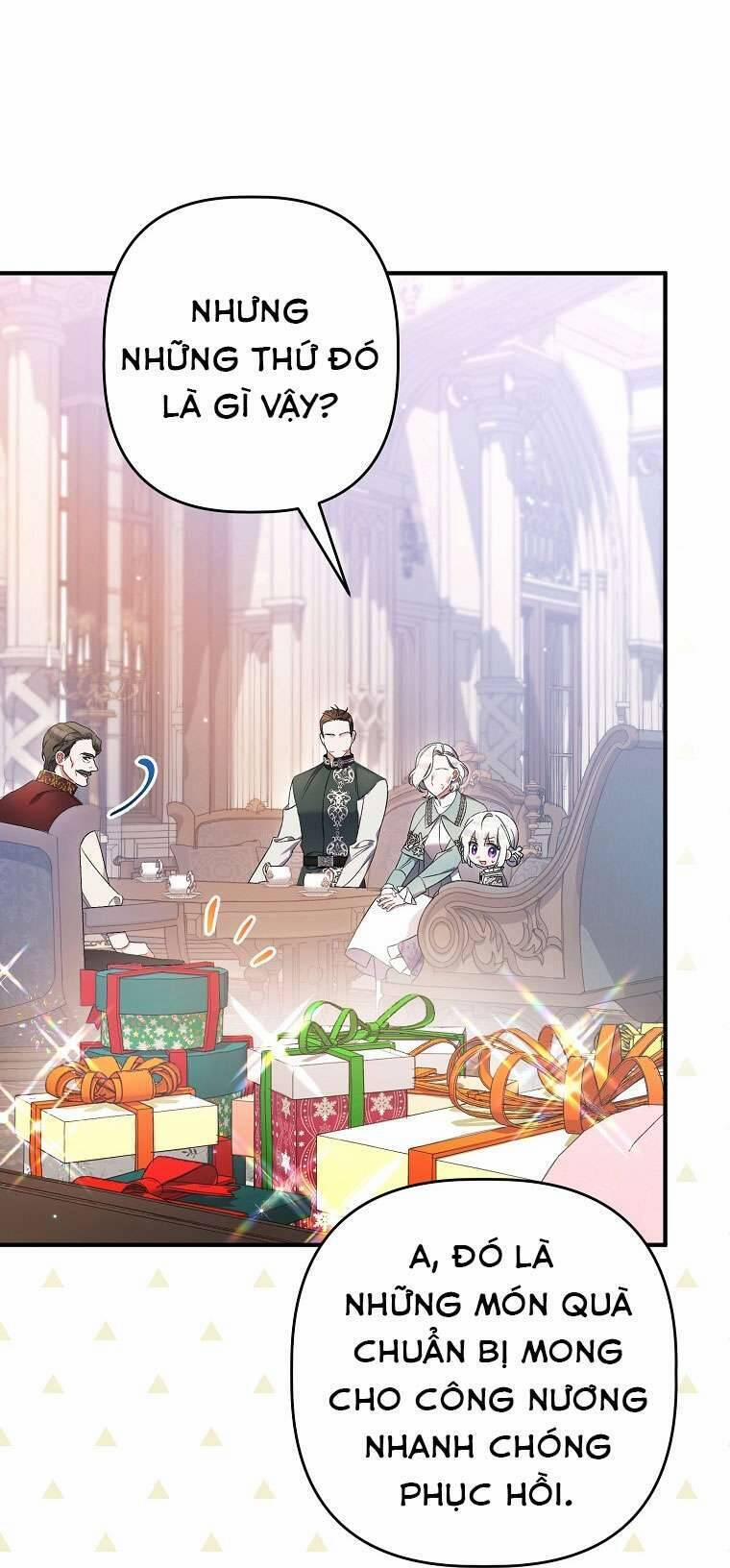 Tôi Chỉ Chăm Sóc Người Cha Ốm Yếu Của Mình Mà Thôi! 14 trang 40