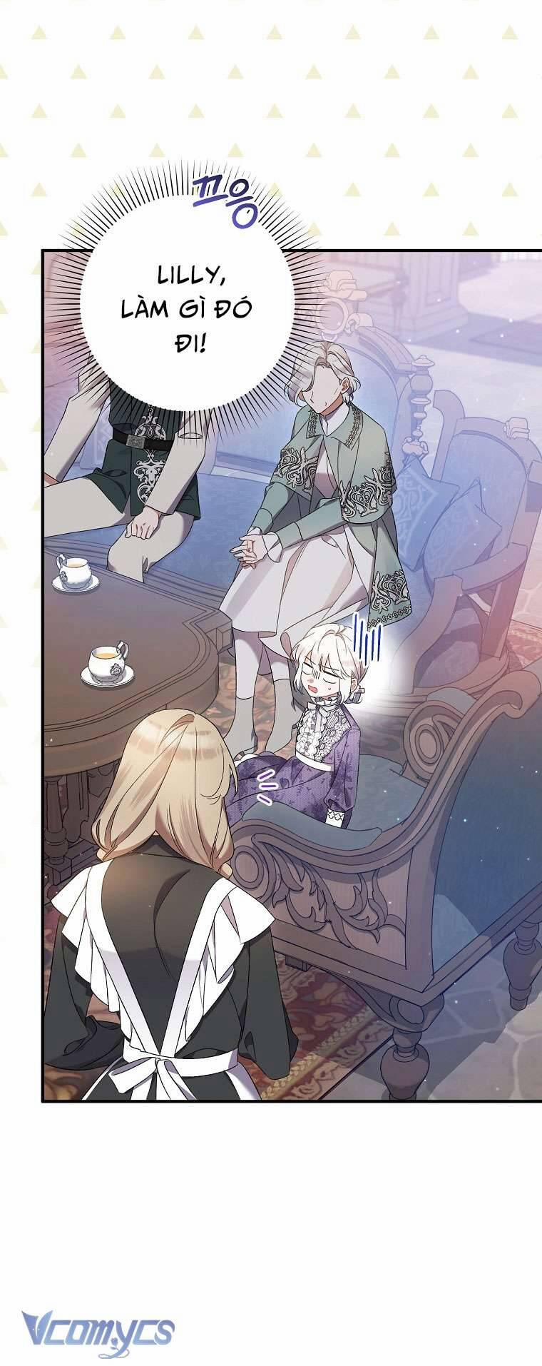 Tôi Chỉ Chăm Sóc Người Cha Ốm Yếu Của Mình Mà Thôi! 14 trang 42