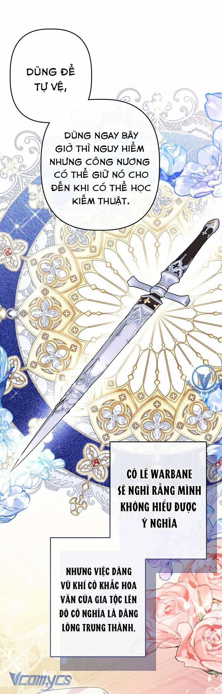 Tôi Chỉ Chăm Sóc Người Cha Ốm Yếu Của Mình Mà Thôi! 14 trang 46