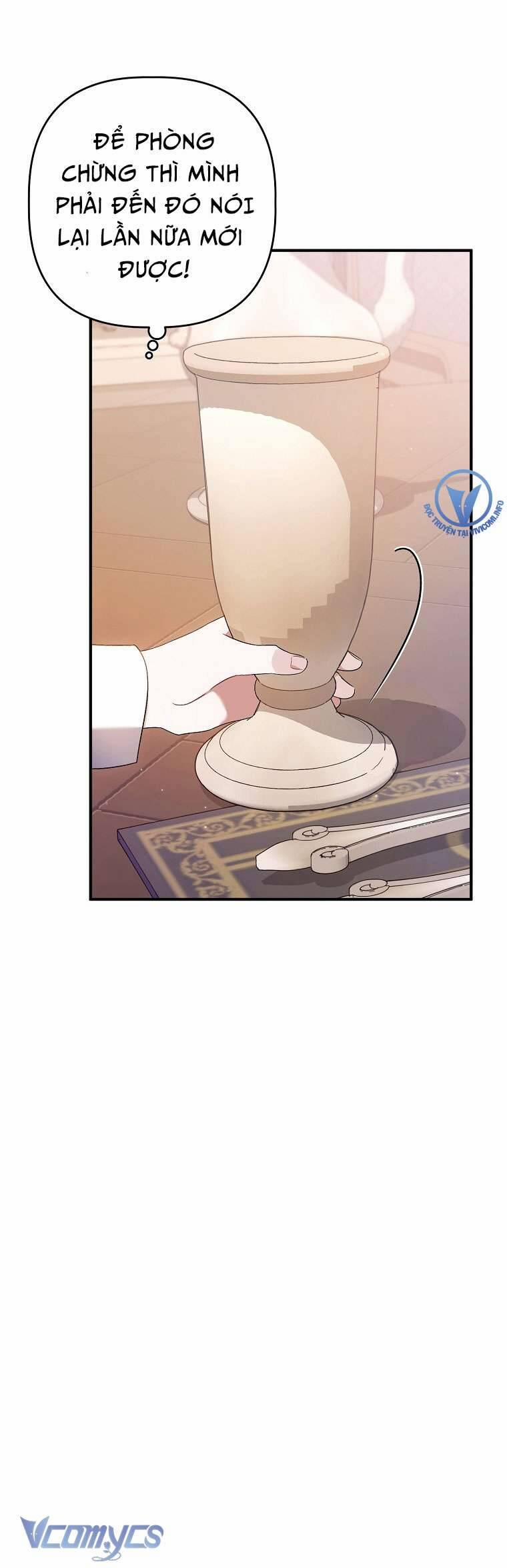 Tôi Chỉ Chăm Sóc Người Cha Ốm Yếu Của Mình Mà Thôi! 14 trang 6