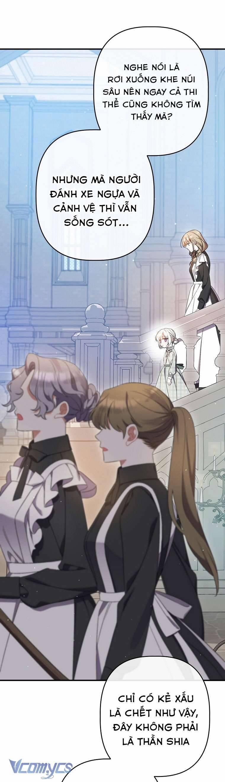 Tôi Chỉ Chăm Sóc Người Cha Ốm Yếu Của Mình Mà Thôi! 14 trang 62