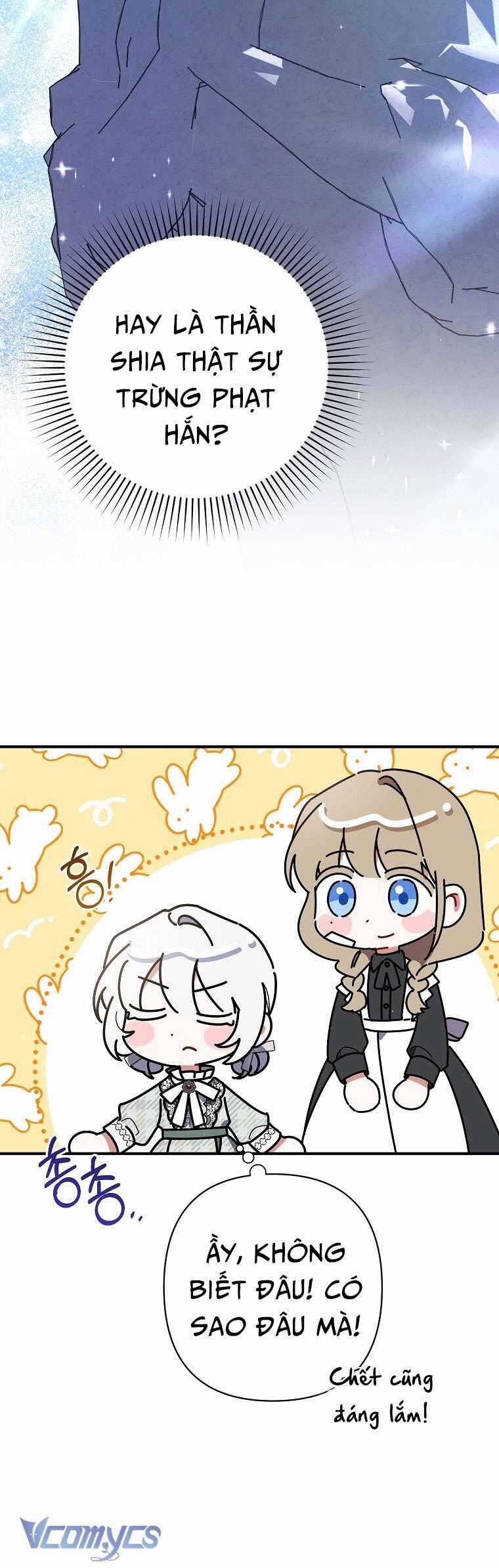 Tôi Chỉ Chăm Sóc Người Cha Ốm Yếu Của Mình Mà Thôi! 14 trang 65