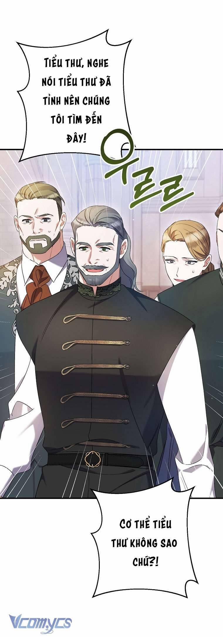 Tôi Chỉ Chăm Sóc Người Cha Ốm Yếu Của Mình Mà Thôi! 14 trang 8