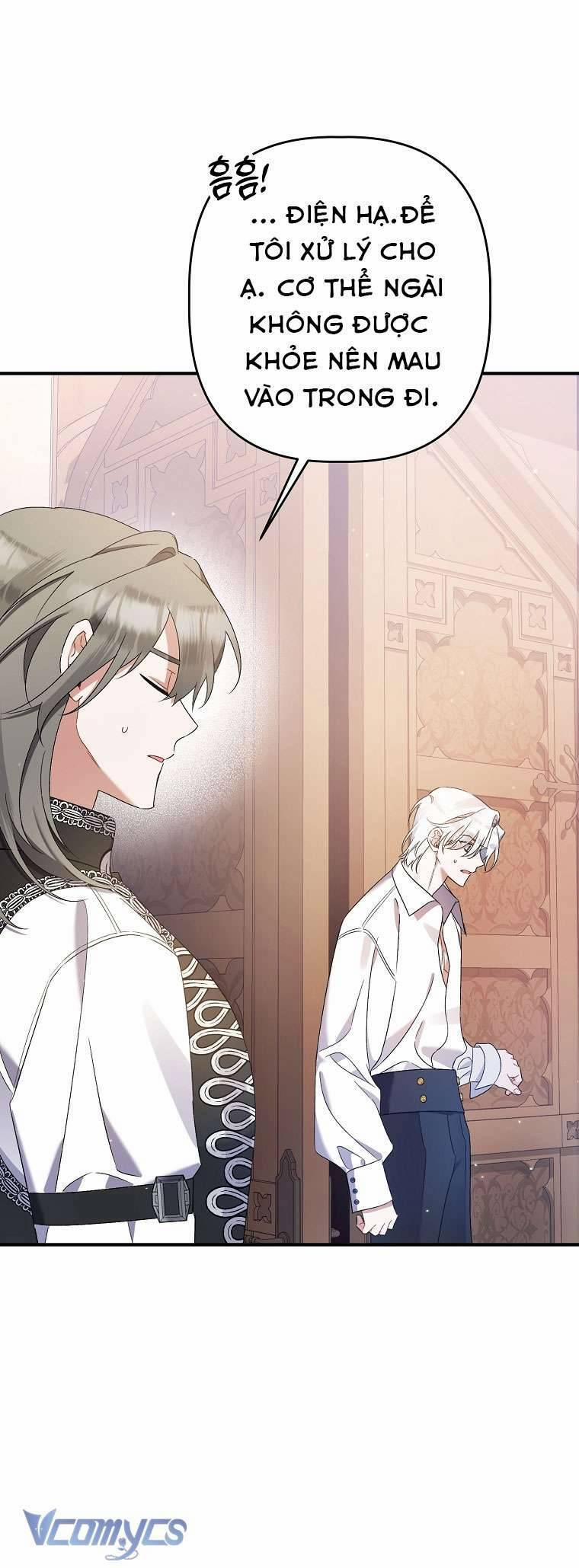 Tôi Chỉ Chăm Sóc Người Cha Ốm Yếu Của Mình Mà Thôi! 15 trang 23