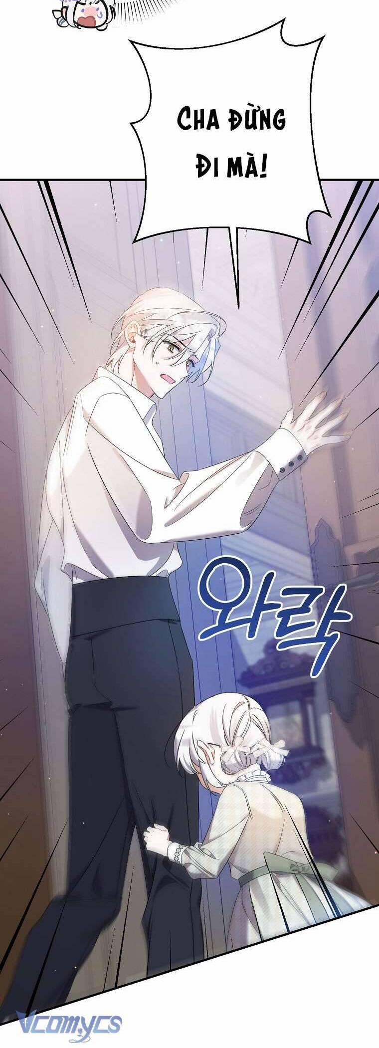 Tôi Chỉ Chăm Sóc Người Cha Ốm Yếu Của Mình Mà Thôi! 15 trang 25