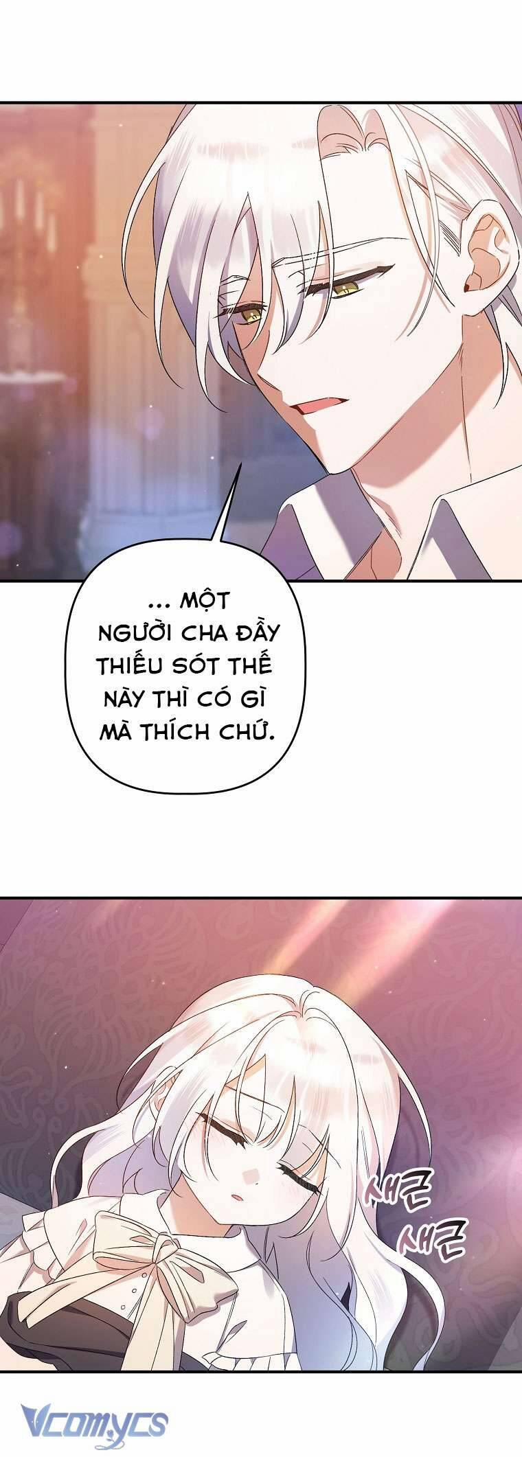 Tôi Chỉ Chăm Sóc Người Cha Ốm Yếu Của Mình Mà Thôi! 15 trang 33