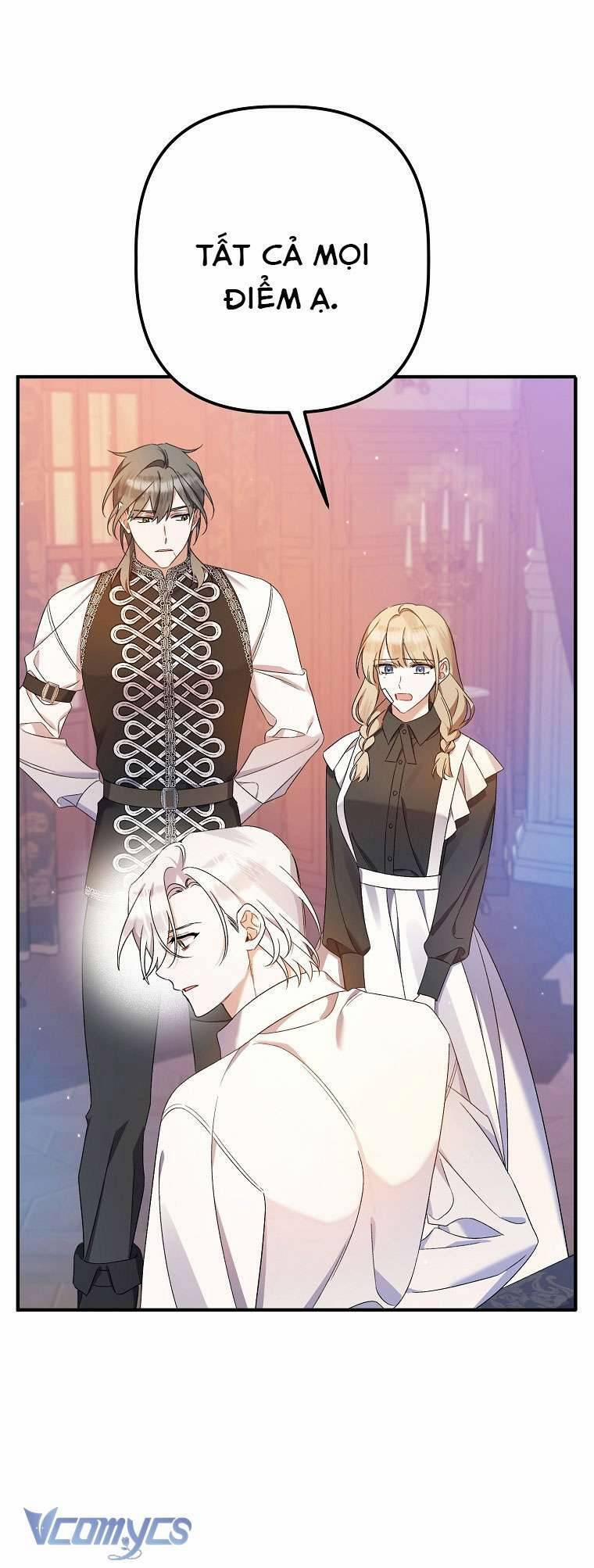 Tôi Chỉ Chăm Sóc Người Cha Ốm Yếu Của Mình Mà Thôi! 15 trang 34