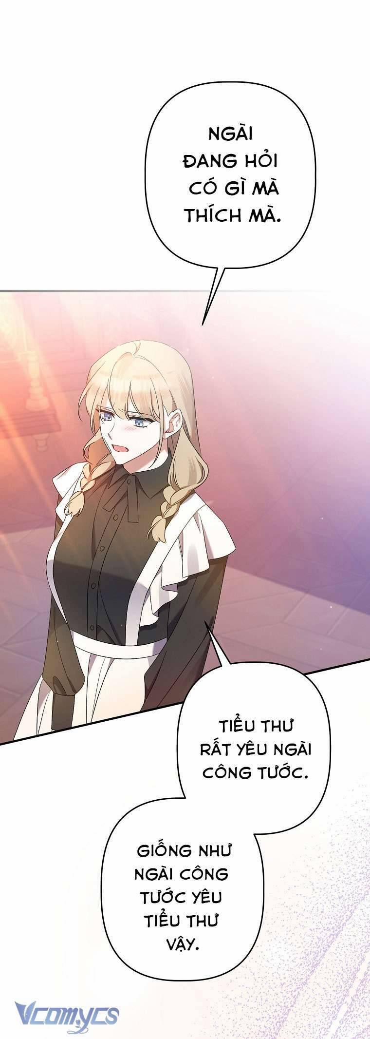 Tôi Chỉ Chăm Sóc Người Cha Ốm Yếu Của Mình Mà Thôi! 15 trang 35