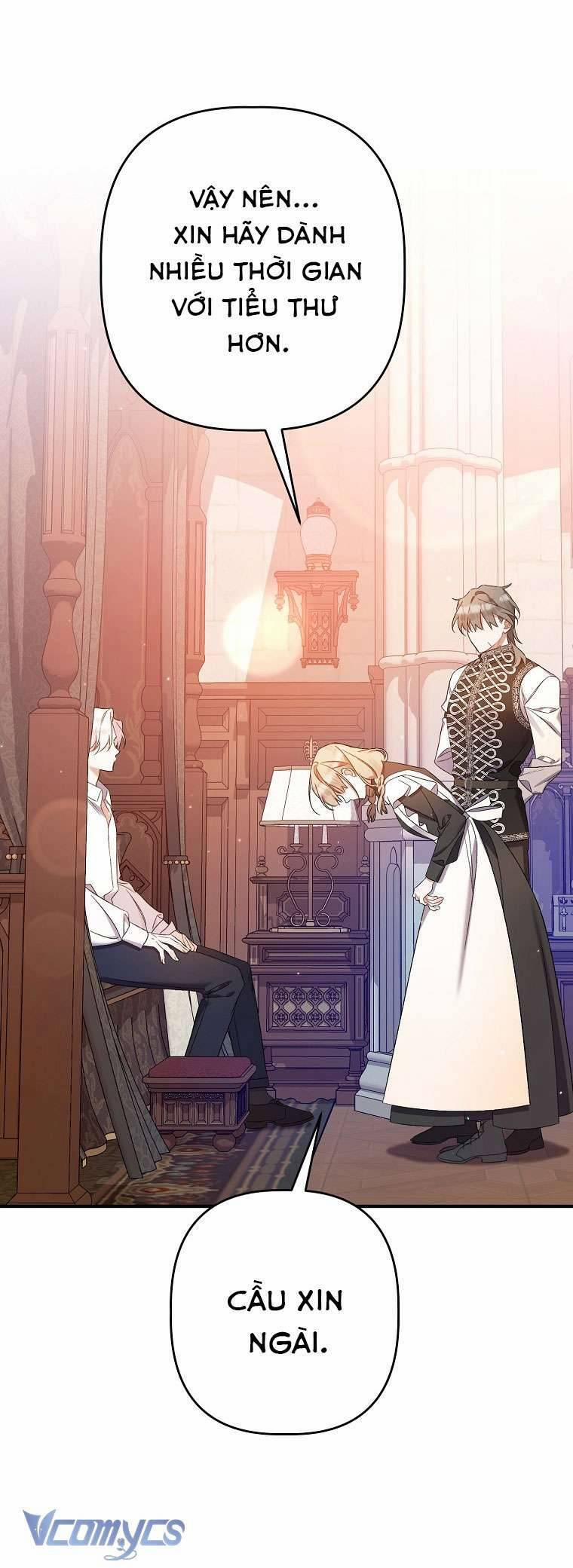 Tôi Chỉ Chăm Sóc Người Cha Ốm Yếu Của Mình Mà Thôi! 15 trang 37