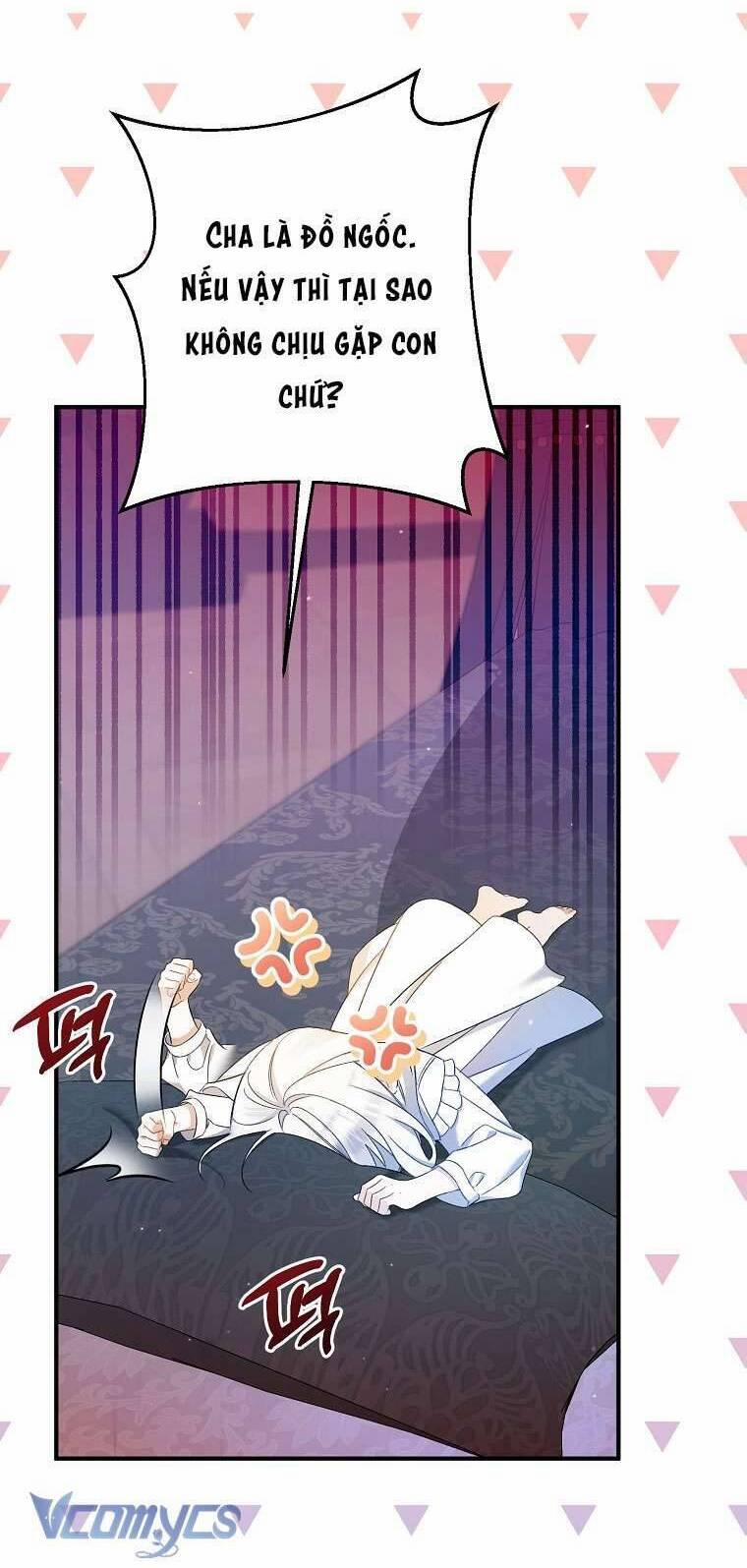 Tôi Chỉ Chăm Sóc Người Cha Ốm Yếu Của Mình Mà Thôi! 15 trang 46