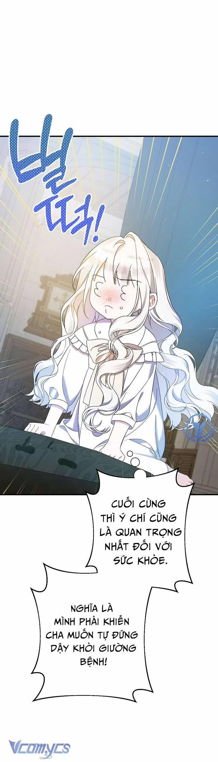 Tôi Chỉ Chăm Sóc Người Cha Ốm Yếu Của Mình Mà Thôi! 15 trang 48