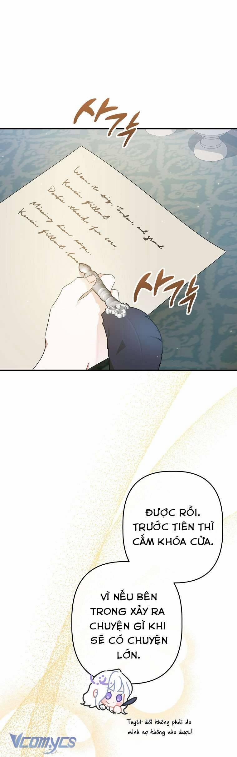 Tôi Chỉ Chăm Sóc Người Cha Ốm Yếu Của Mình Mà Thôi! 15 trang 50