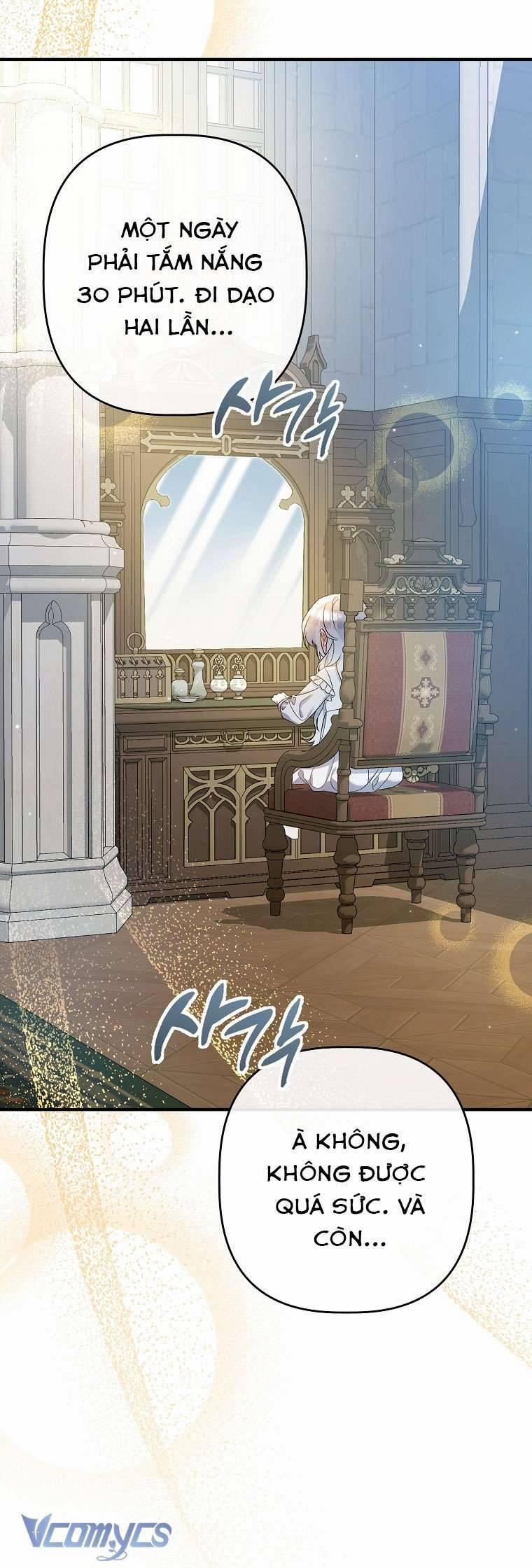 Tôi Chỉ Chăm Sóc Người Cha Ốm Yếu Của Mình Mà Thôi! 15 trang 51