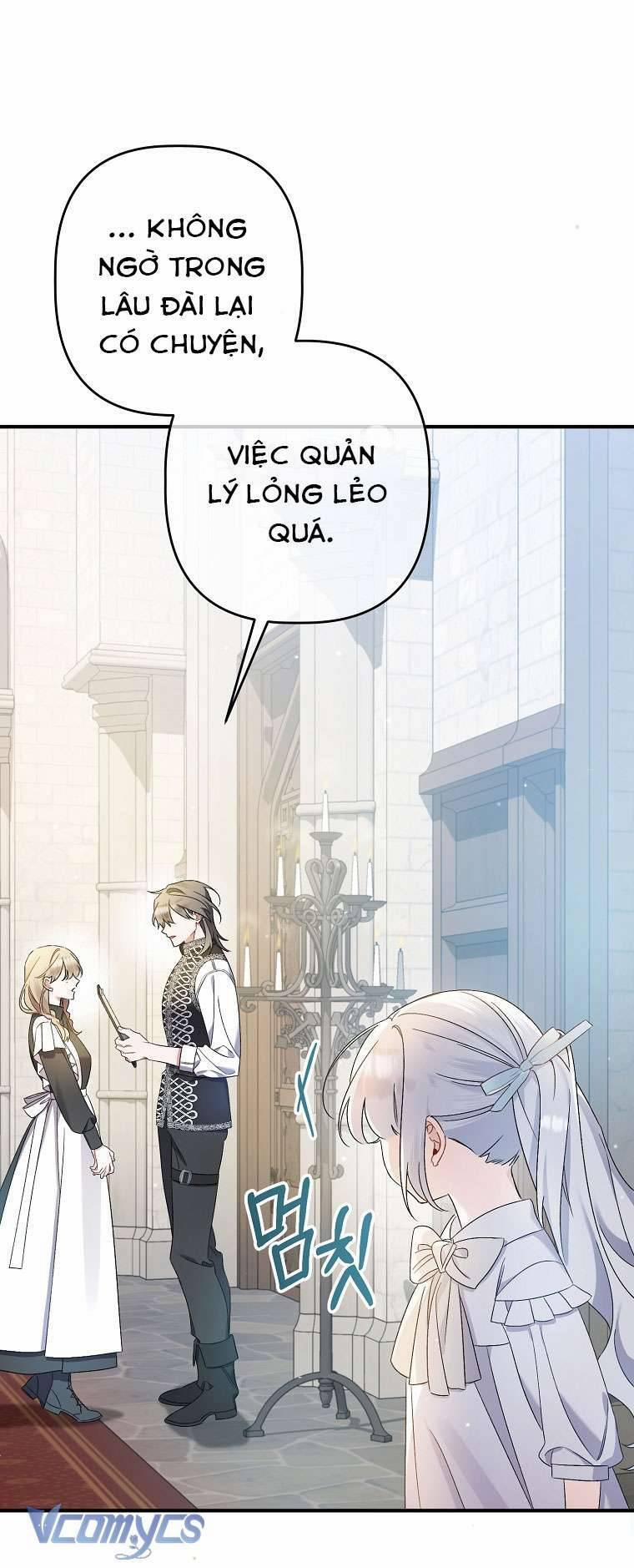 Tôi Chỉ Chăm Sóc Người Cha Ốm Yếu Của Mình Mà Thôi! 15 trang 53