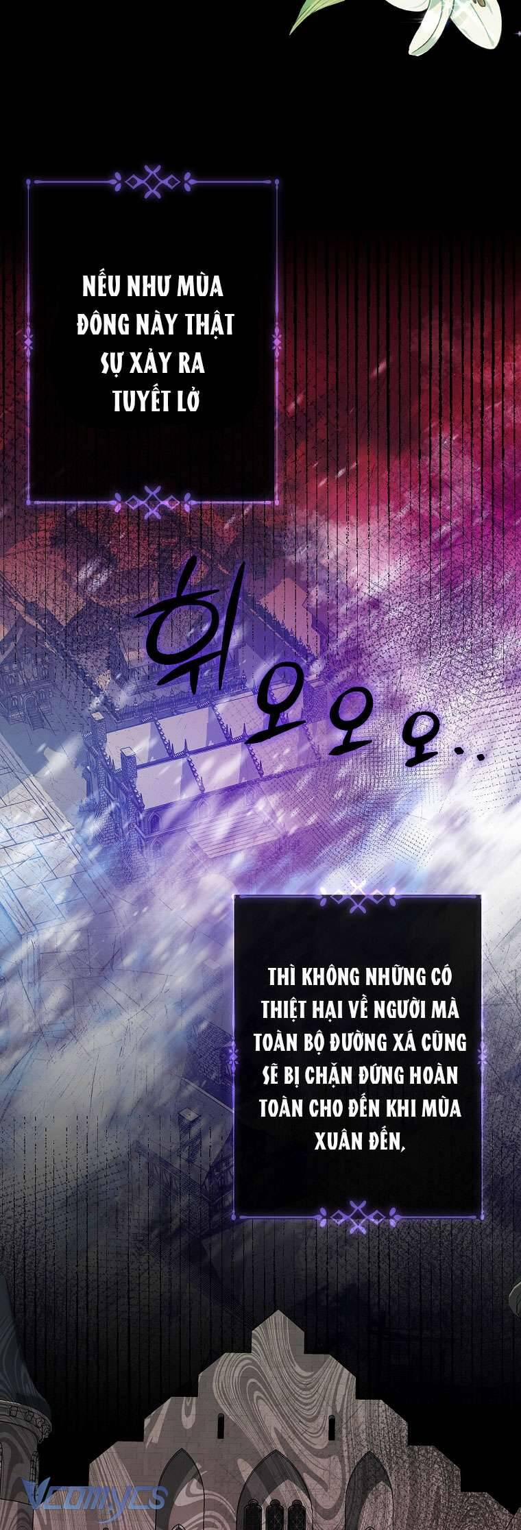 Tôi Chỉ Chăm Sóc Người Cha Ốm Yếu Của Mình Mà Thôi! 15 trang 60