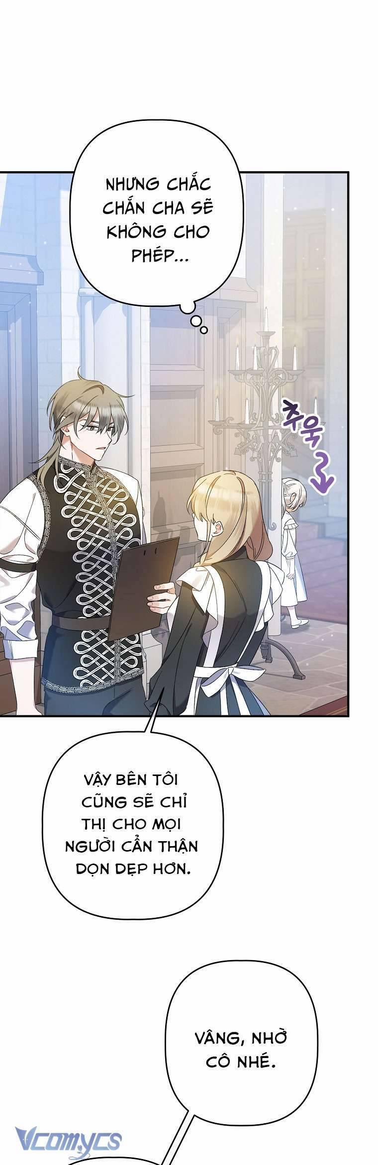 Tôi Chỉ Chăm Sóc Người Cha Ốm Yếu Của Mình Mà Thôi! 15 trang 63