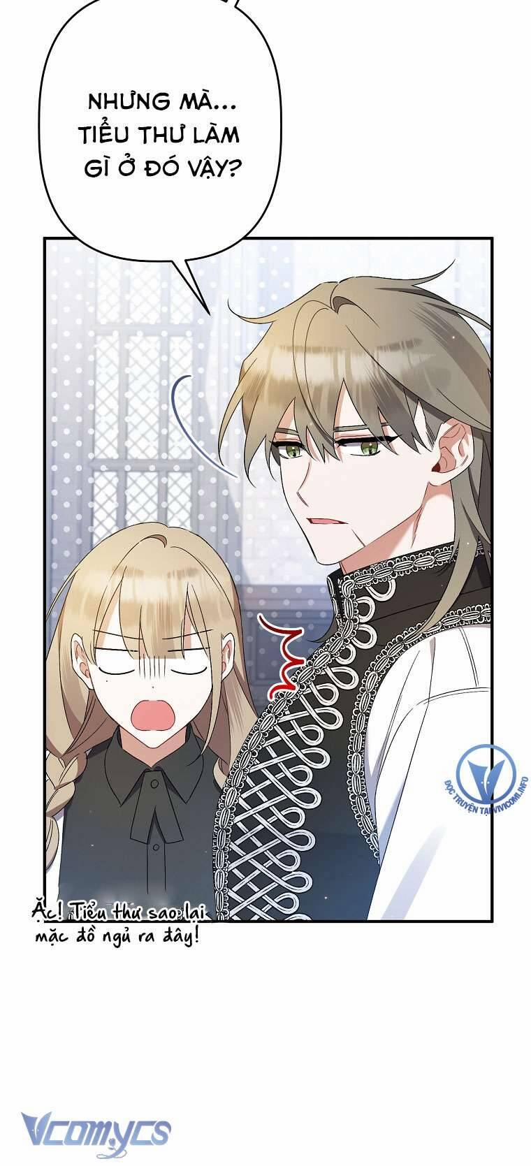 Tôi Chỉ Chăm Sóc Người Cha Ốm Yếu Của Mình Mà Thôi! 15 trang 64