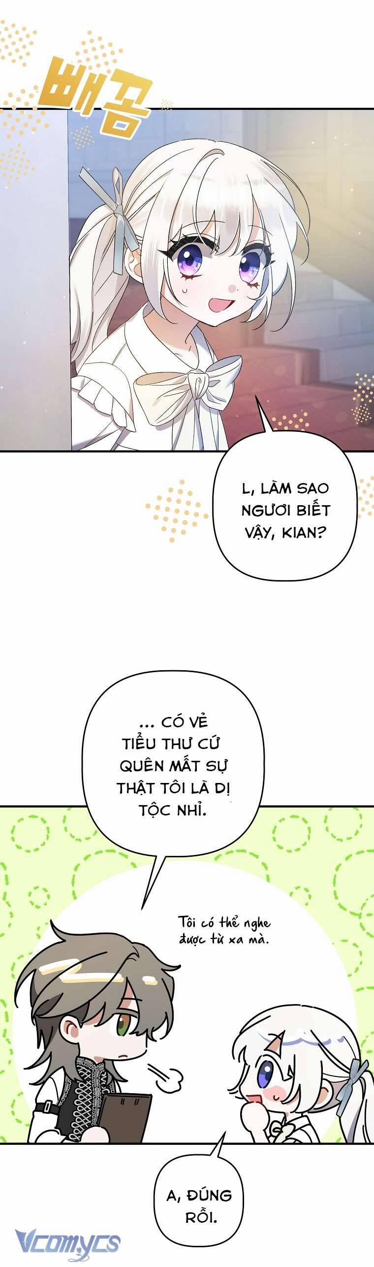 Tôi Chỉ Chăm Sóc Người Cha Ốm Yếu Của Mình Mà Thôi! 15 trang 65