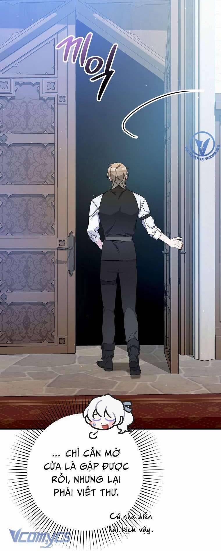 Tôi Chỉ Chăm Sóc Người Cha Ốm Yếu Của Mình Mà Thôi! 15 trang 70