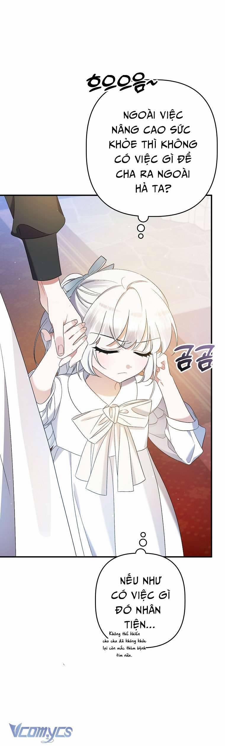 Tôi Chỉ Chăm Sóc Người Cha Ốm Yếu Của Mình Mà Thôi! 15 trang 71