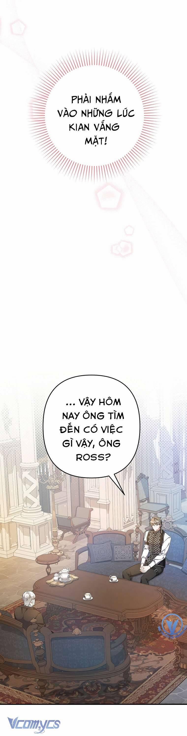 Tôi Chỉ Chăm Sóc Người Cha Ốm Yếu Của Mình Mà Thôi! 16 trang 12