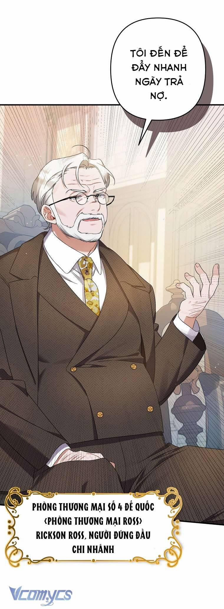 Tôi Chỉ Chăm Sóc Người Cha Ốm Yếu Của Mình Mà Thôi! 16 trang 13