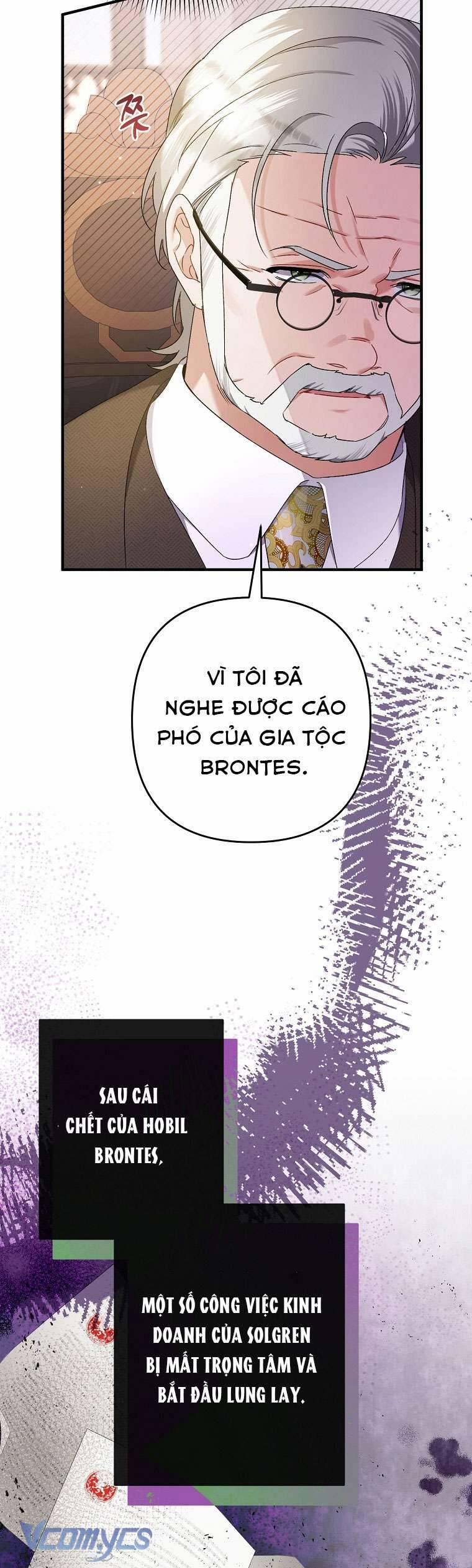 Tôi Chỉ Chăm Sóc Người Cha Ốm Yếu Của Mình Mà Thôi! 16 trang 15