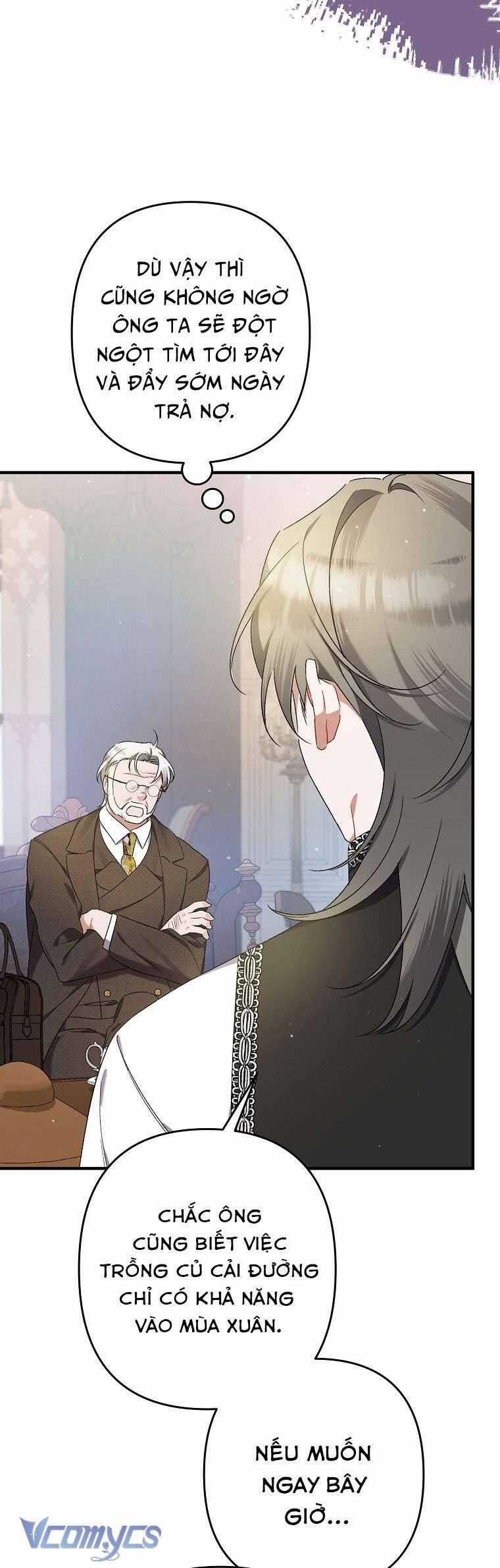 Tôi Chỉ Chăm Sóc Người Cha Ốm Yếu Của Mình Mà Thôi! 16 trang 18