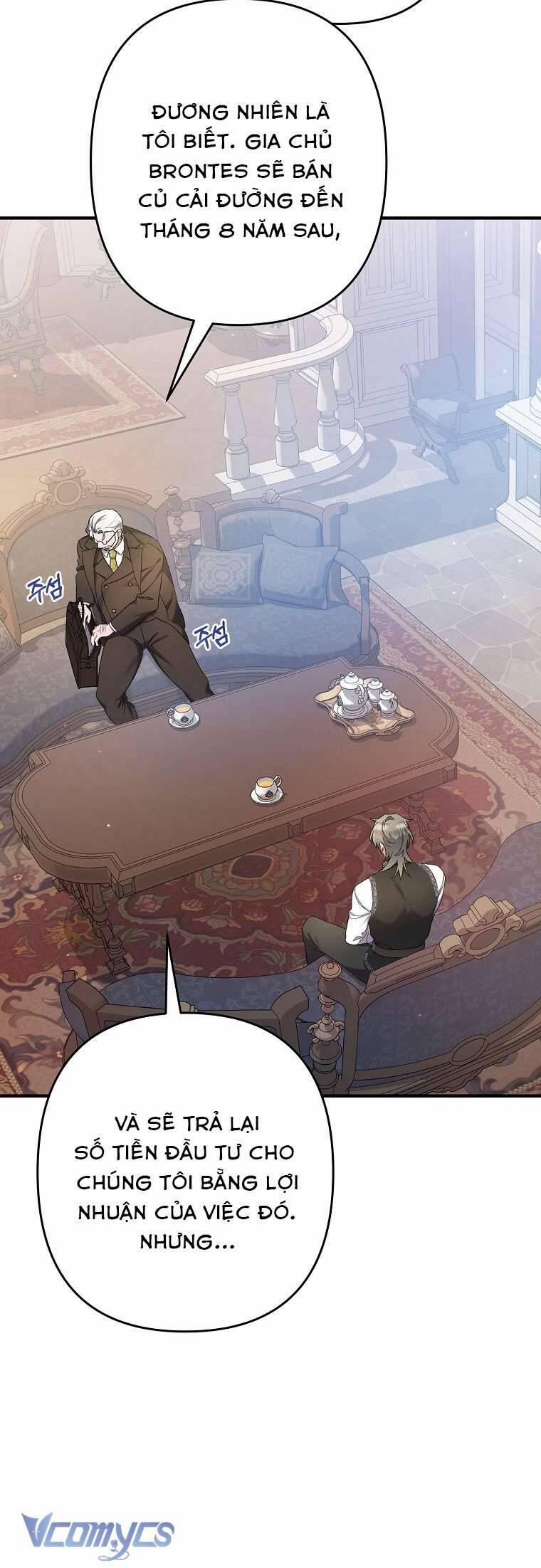 Tôi Chỉ Chăm Sóc Người Cha Ốm Yếu Của Mình Mà Thôi! 16 trang 19