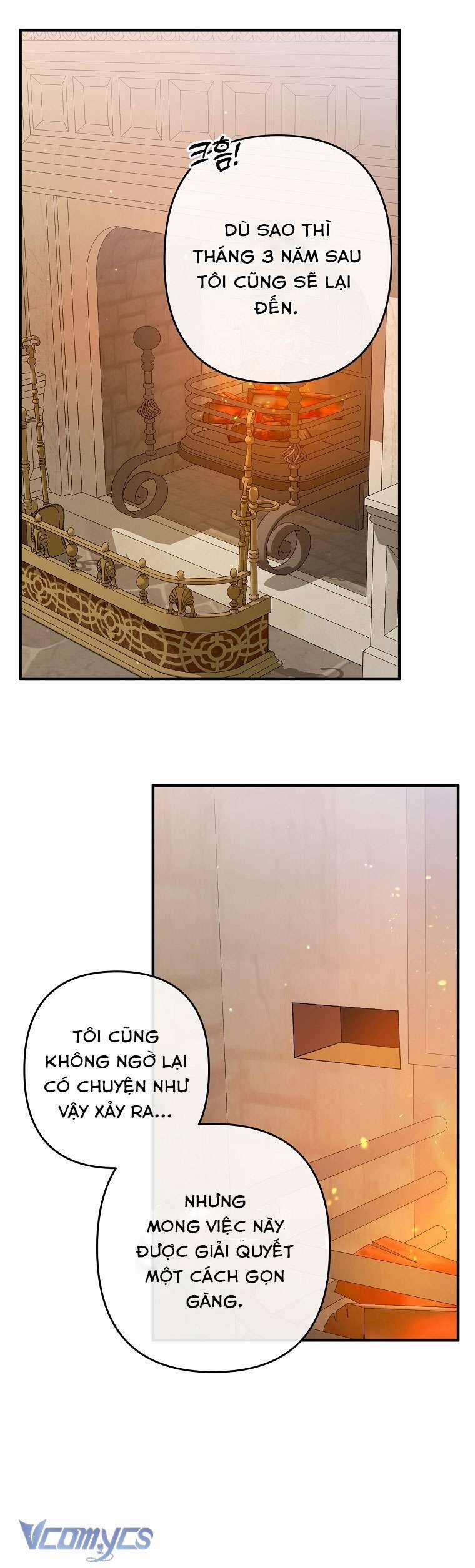 Tôi Chỉ Chăm Sóc Người Cha Ốm Yếu Của Mình Mà Thôi! 16 trang 24