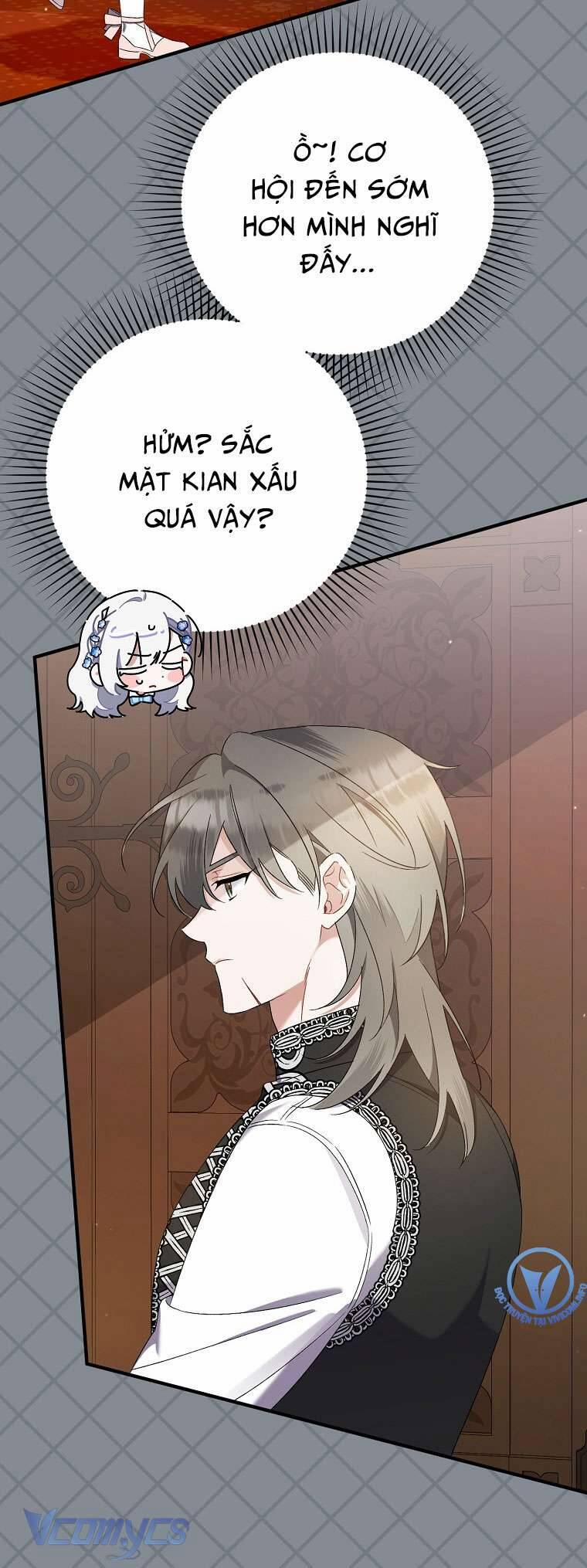 Tôi Chỉ Chăm Sóc Người Cha Ốm Yếu Của Mình Mà Thôi! 16 trang 27