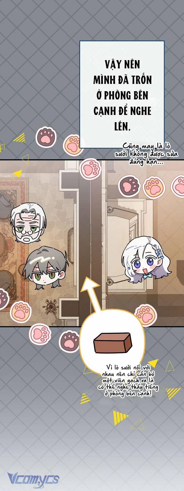 Tôi Chỉ Chăm Sóc Người Cha Ốm Yếu Của Mình Mà Thôi! 16 trang 28