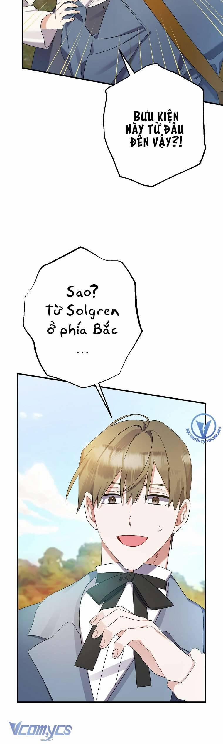 Tôi Chỉ Chăm Sóc Người Cha Ốm Yếu Của Mình Mà Thôi! 16 trang 58