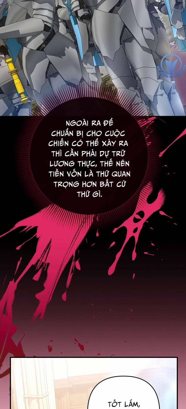 Tôi Chỉ Chăm Sóc Người Cha Ốm Yếu Của Mình Mà Thôi! 16 trang 7