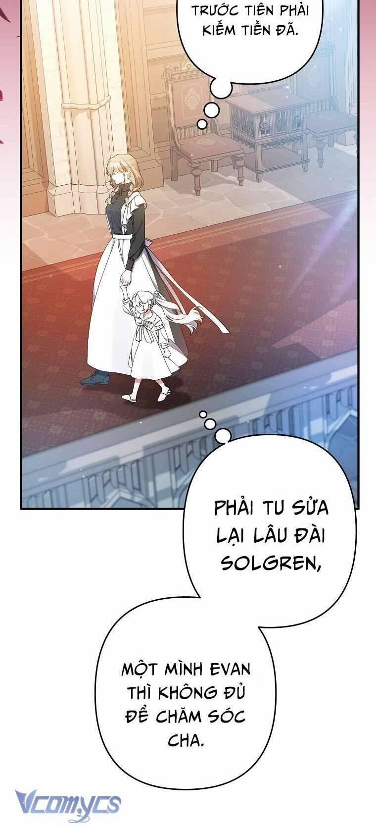 Tôi Chỉ Chăm Sóc Người Cha Ốm Yếu Của Mình Mà Thôi! 16 trang 8