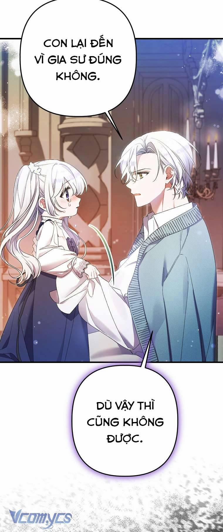 Tôi Chỉ Chăm Sóc Người Cha Ốm Yếu Của Mình Mà Thôi! 2 trang 11