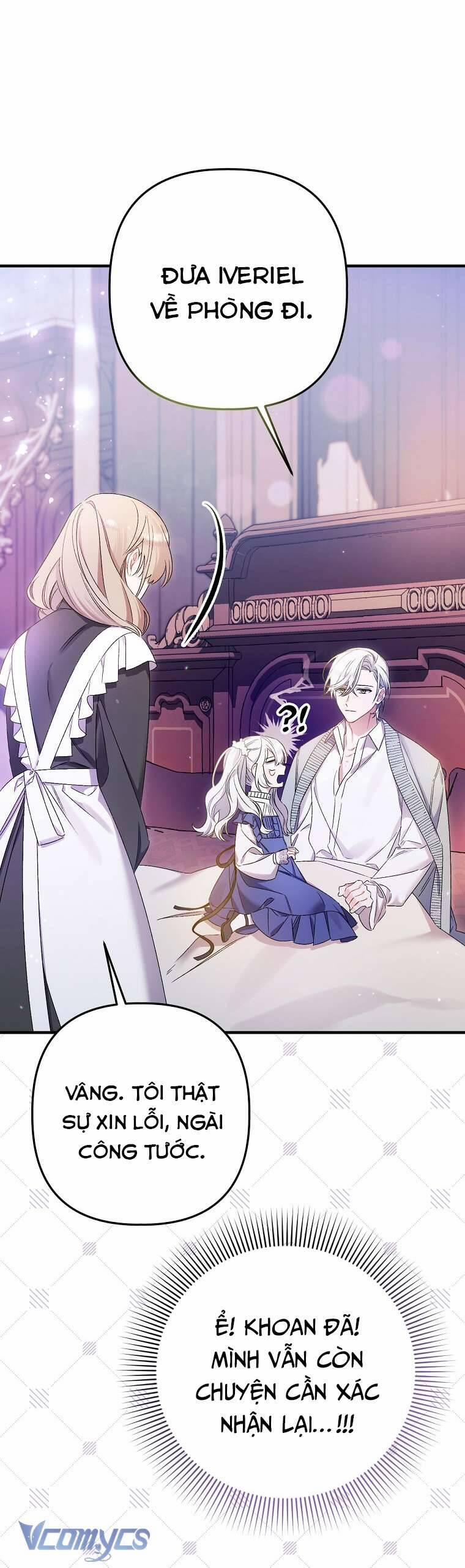 Tôi Chỉ Chăm Sóc Người Cha Ốm Yếu Của Mình Mà Thôi! 2 trang 21