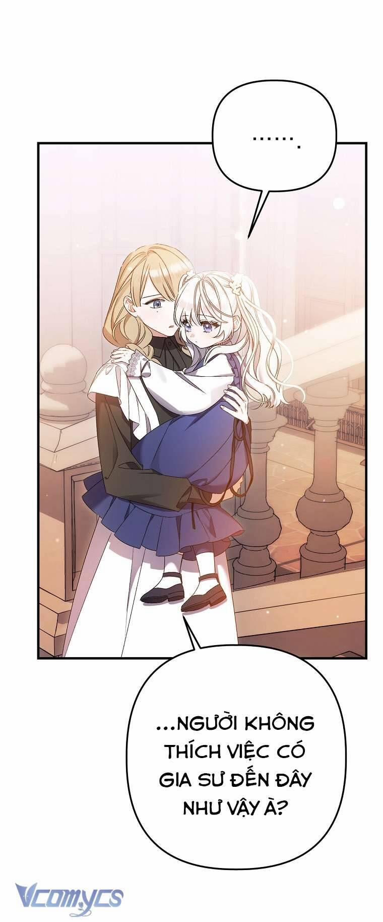 Tôi Chỉ Chăm Sóc Người Cha Ốm Yếu Của Mình Mà Thôi! 2 trang 27