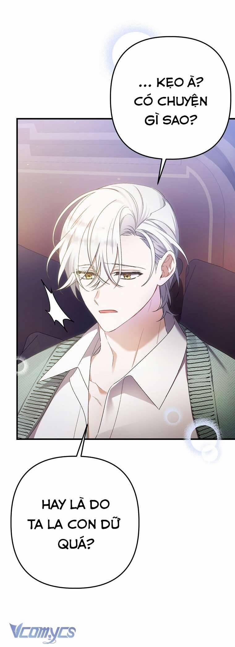 Tôi Chỉ Chăm Sóc Người Cha Ốm Yếu Của Mình Mà Thôi! 2 trang 4