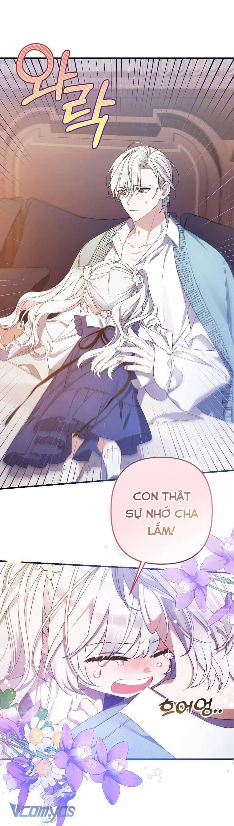 Tôi Chỉ Chăm Sóc Người Cha Ốm Yếu Của Mình Mà Thôi! 2 trang 8