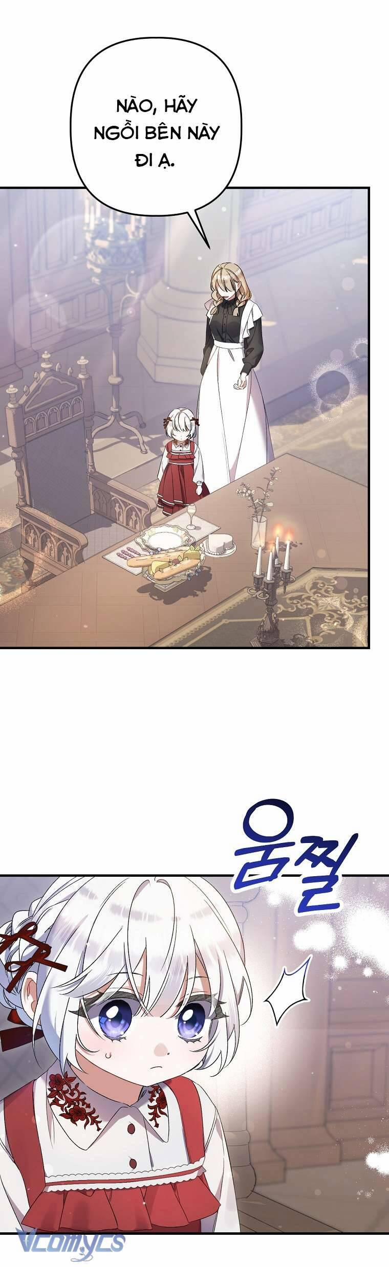 Tôi Chỉ Chăm Sóc Người Cha Ốm Yếu Của Mình Mà Thôi! 3 trang 20