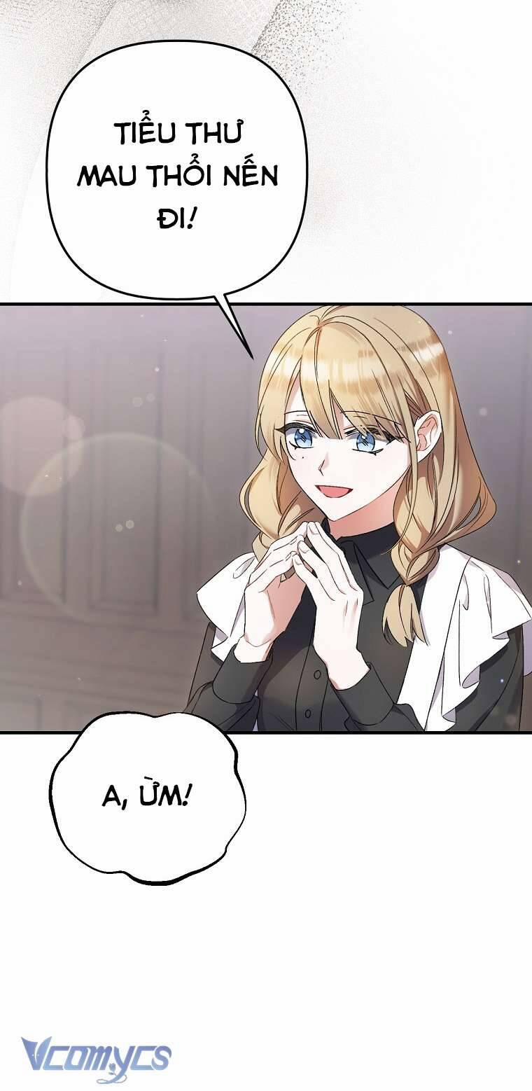 Tôi Chỉ Chăm Sóc Người Cha Ốm Yếu Của Mình Mà Thôi! 3 trang 27