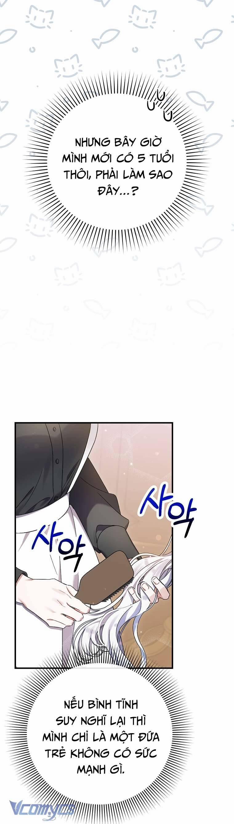 Tôi Chỉ Chăm Sóc Người Cha Ốm Yếu Của Mình Mà Thôi! 3 trang 3