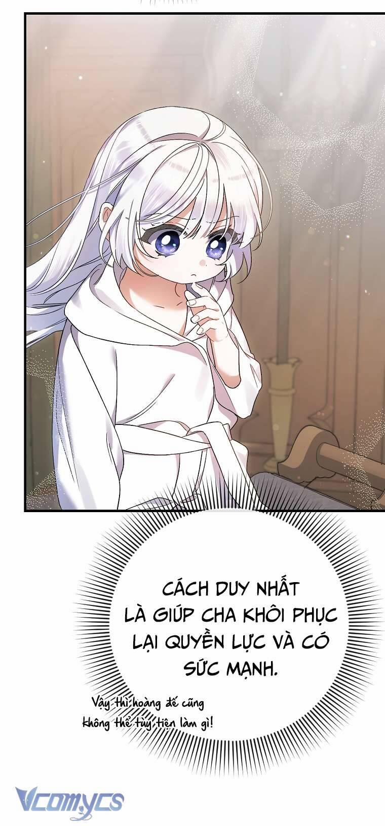 Tôi Chỉ Chăm Sóc Người Cha Ốm Yếu Của Mình Mà Thôi! 3 trang 4