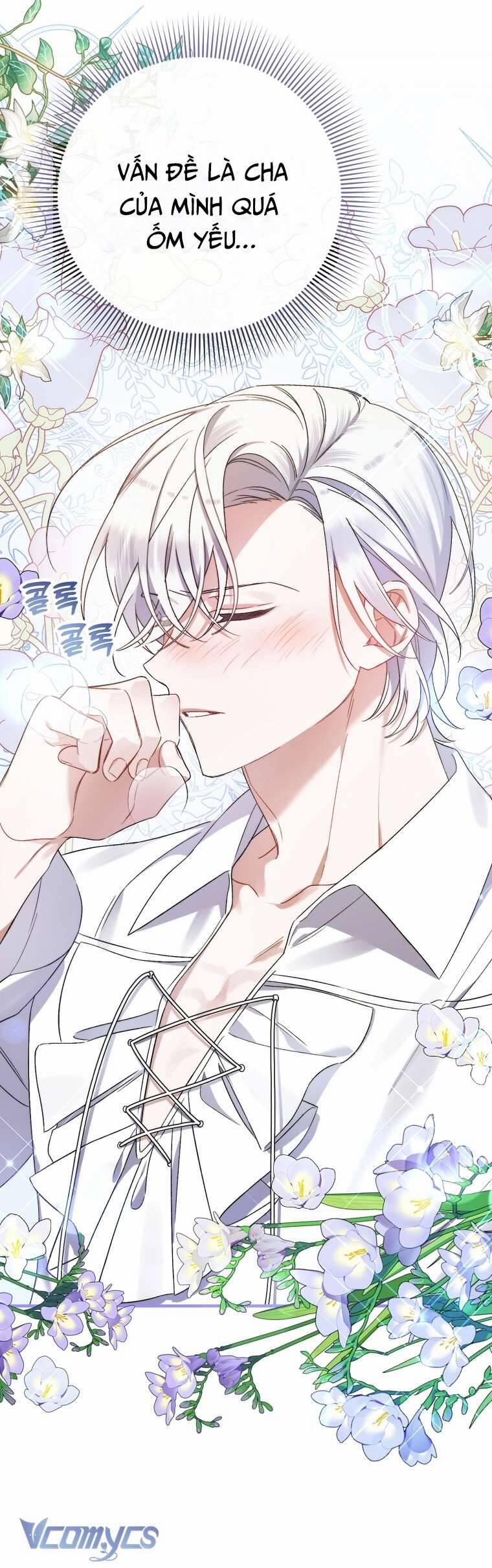 Tôi Chỉ Chăm Sóc Người Cha Ốm Yếu Của Mình Mà Thôi! 3 trang 6