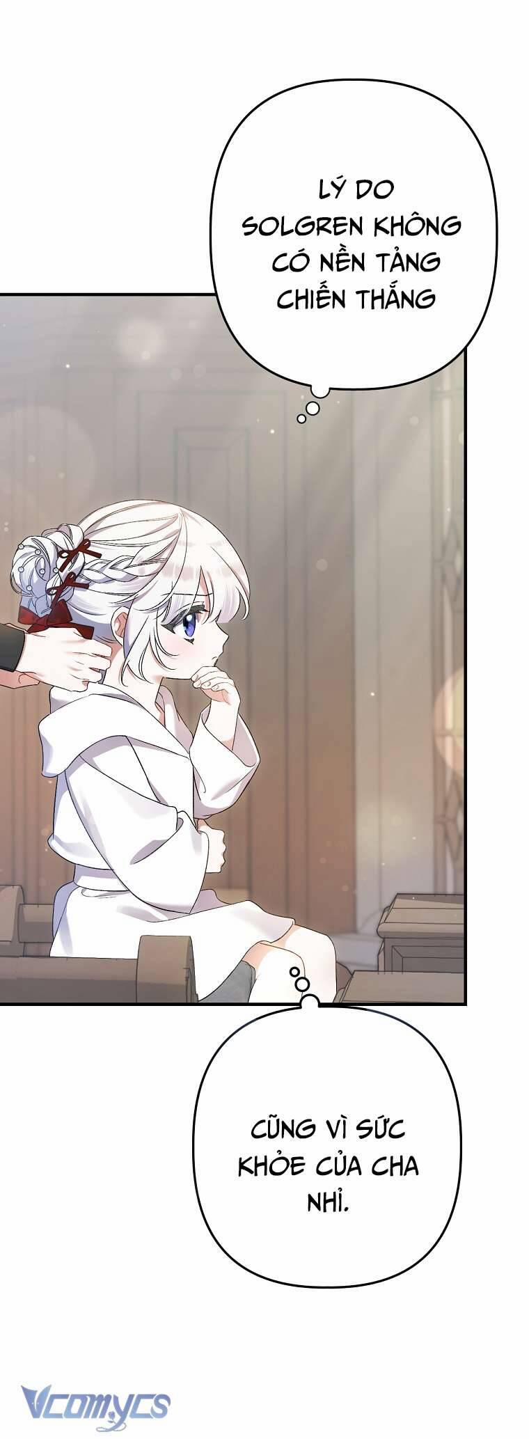 Tôi Chỉ Chăm Sóc Người Cha Ốm Yếu Của Mình Mà Thôi! 3 trang 7