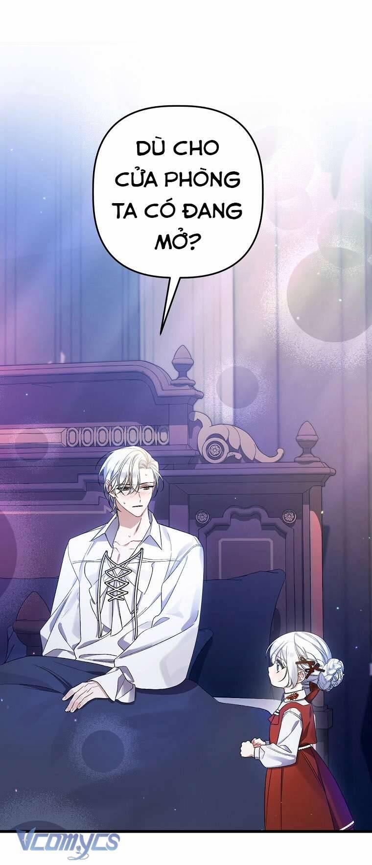 Tôi Chỉ Chăm Sóc Người Cha Ốm Yếu Của Mình Mà Thôi! 4 trang 17